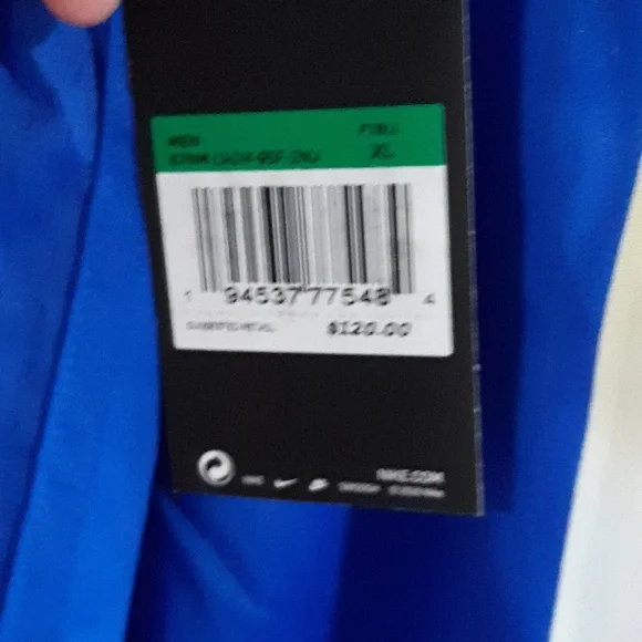 Los Angeles ram nike jersey - Picture 3 of 4